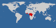 West equatorial Africa