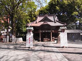 田無神社