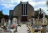 Cemetery Chapel