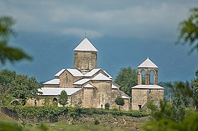 Image illustrative de l’article Cathédrale de Tsalendjikha