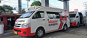 Wirawiri Suroboyo (operated by Suroboyo Bus)
