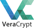 Description de l'image VeraCrypt Logo.svg.