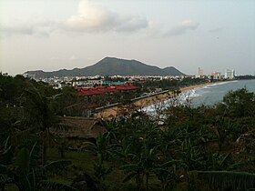 Quy Nhon landscape