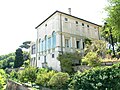 The Villa Lante al Gianicolo in Rome, Italy.