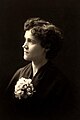 Image 17Voltairine de Cleyre (1866–1912) was an American anarchist known for being a prolific writer and speaker who opposed state power, the capitalism she saw as interconnected with it, and marriage, and the domination of religion over sexuality and women's lives. She is often characterized as a major early feminist because of her views.