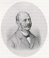 Otto von Büren mayor 1864–1888