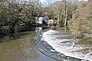 La Maine, à Saint-Hilaire-de-Loulay.