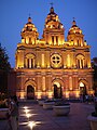 La Iglesia de San José, también conocida como Catedral de Wangfujing