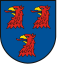 coat of arms of the town of Pasewalk
