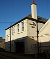 Westgate Hall front entrance