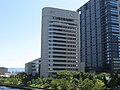 the Former Headquarters of Yomiuri Telecasting Corporation (January 2008)