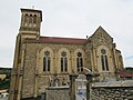 Église Saint-Bonnet de Saint-Bonnet-de-Valclérieux