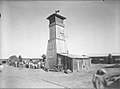 Kfar Menahem completed tower 1937