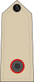Second lieutenant (Malawi Army)