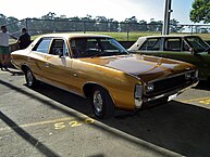 Chrysler VH Valiant Regal sedan