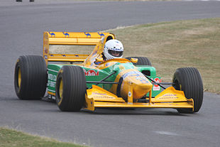 Benetton B193