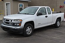 2008 Isuzu i-290 S Extended Cab