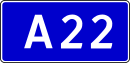 A22 (Kasachstan)