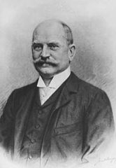 Albert Böhler (um 1890)