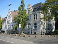 Bezirksverwaltungsstelle (Amtshaus Boele)