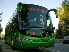 illustration de Consortium régional des transports de Madrid