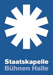 Logo Staatskapelle Halle