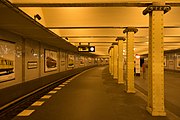 U-Bahn Klosterstrasse