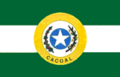 Bandera de Cacoal