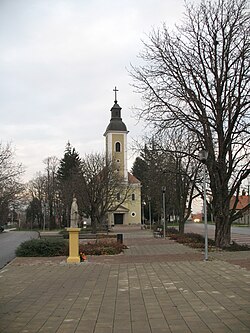 Church of Visitation of Virgin Mary