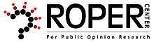 Roper Center logo