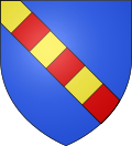 Blason de Château-Ville-Vieille