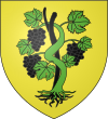 Blason de Lambruisse