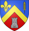 Blason de Le Châtelet-en-Brie