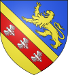 Blason de Pagny-sur-Moselle