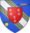 Blason de Vauchassis