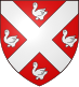 Coat of arms of Sarcus