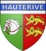 Blason de Hauterive