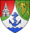 Blason de Balatonlelle