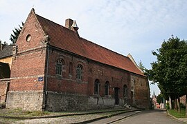 La chapelle Saint-Julien.