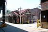 Coney Island Yard Gatehouse