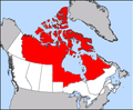 The Northwest Territories boundary change in 1905 marked a major shift in the territorial government and demographics of the remaining population.
