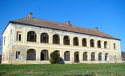 Rákóczi-Bánffy Castle in Urmeniș