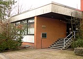 Bildungszentrum von Chabad Lubavitch in Kleefeld