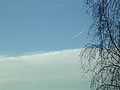 Cirrostratus, abaixo 45°