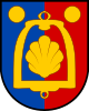 Coat of arms of Stračov