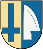 Coat of arms of Kučerov