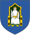 Arms of the historical Kingdom of Meath