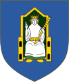 Arms of the historical Kingdom of Meath