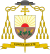 Paul Nguyễn Văn Bình's coat of arms