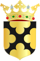 Coat of arms of Sliedrecht